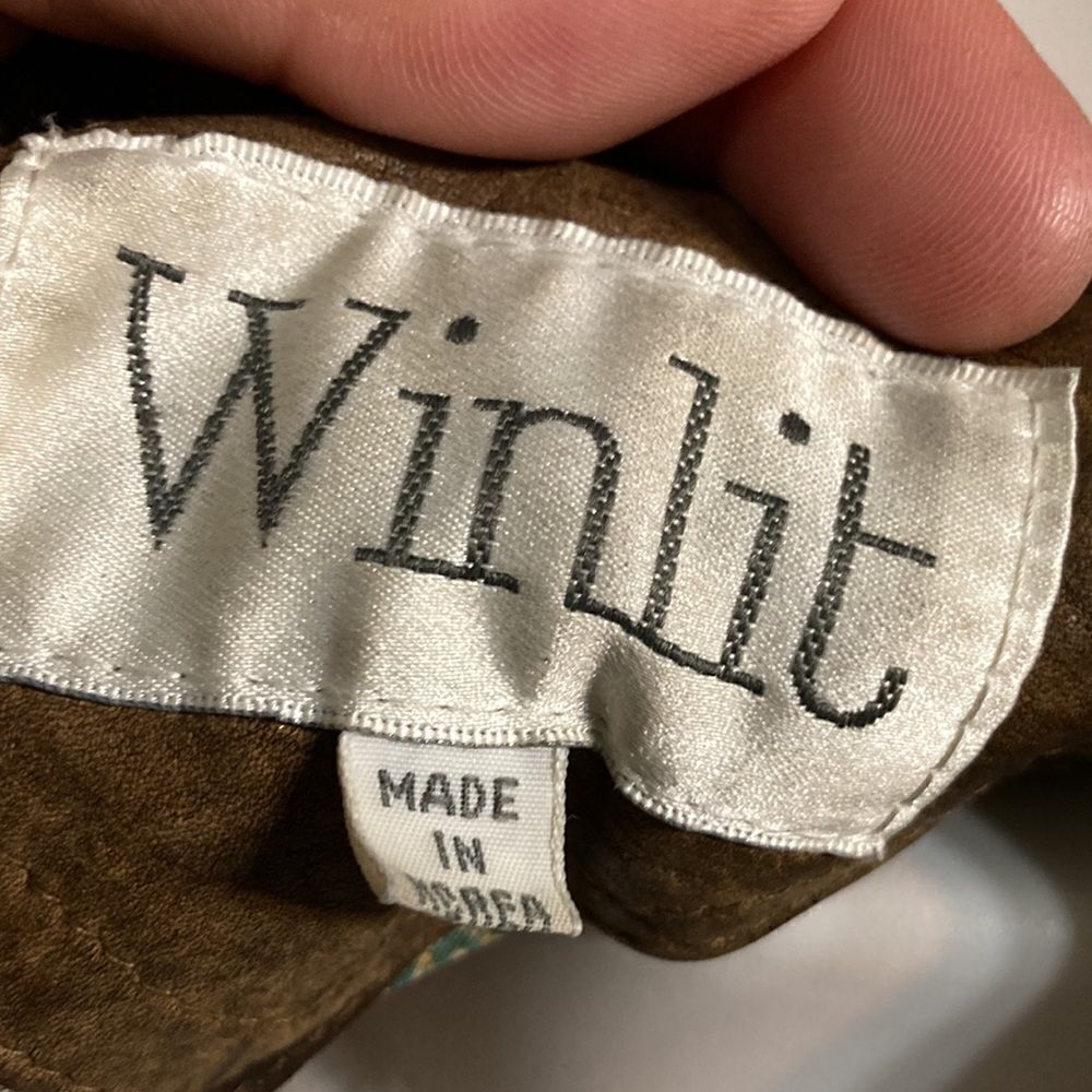 Winlit leather jacket    - Picture 13 of 14